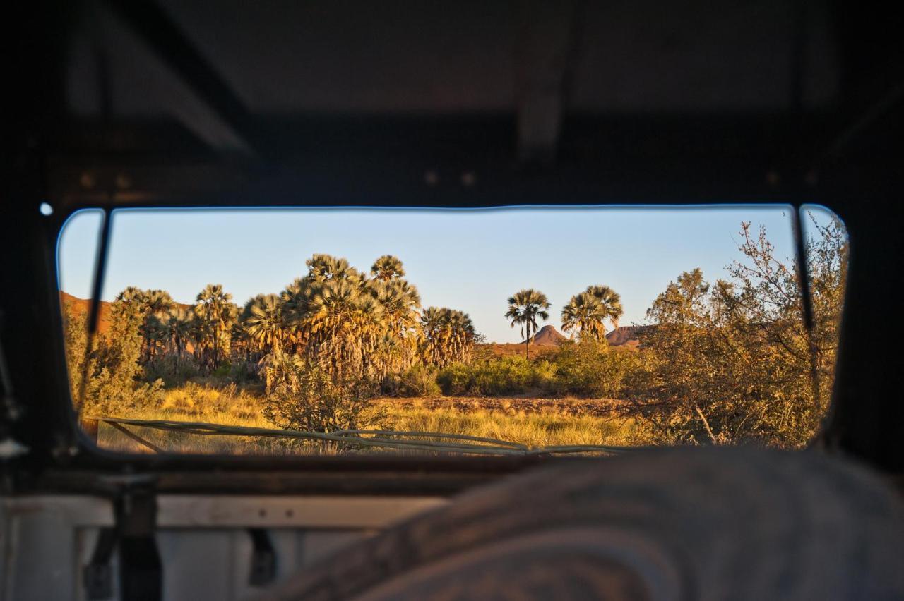 Palmwag Campsite מראה חיצוני תמונה
