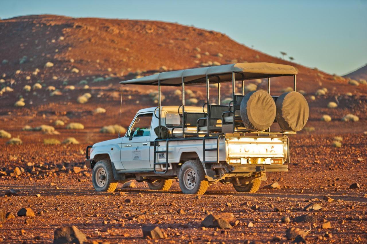 Palmwag Campsite מראה חיצוני תמונה