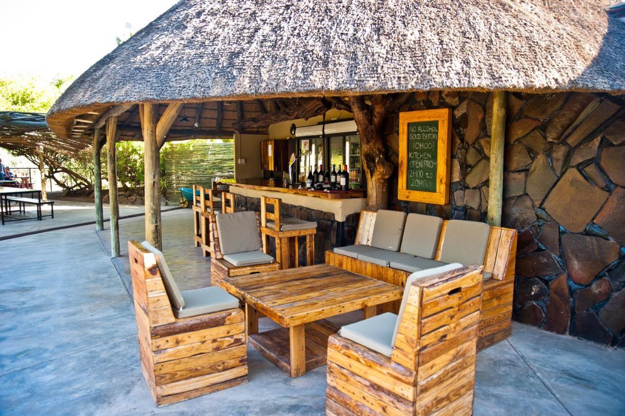 Palmwag Campsite מראה חיצוני תמונה